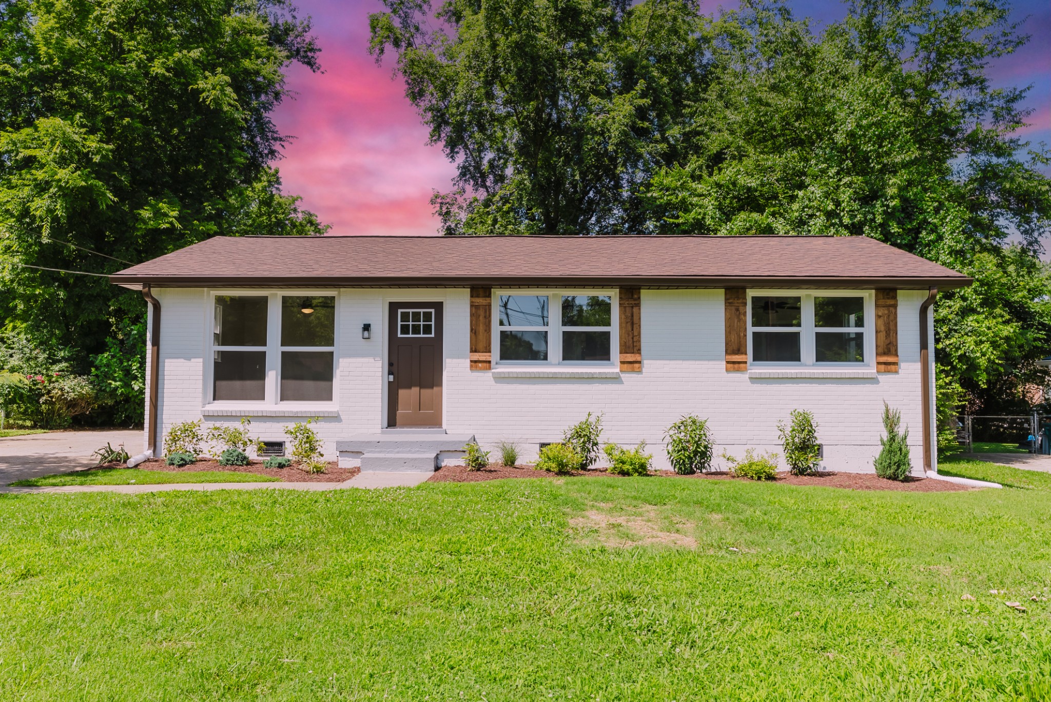 Your Client Searching for a Fully Updated Home with No HOA?